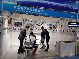 Китай Qingdao Hainr Wiring Harness Co., Ltd.