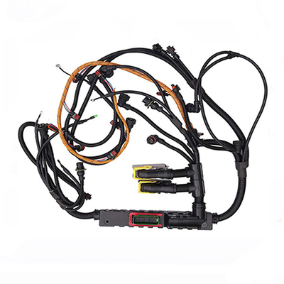 22020183 штуцера проводки провода двигателя для монтажной схемы тележки собрания тележки