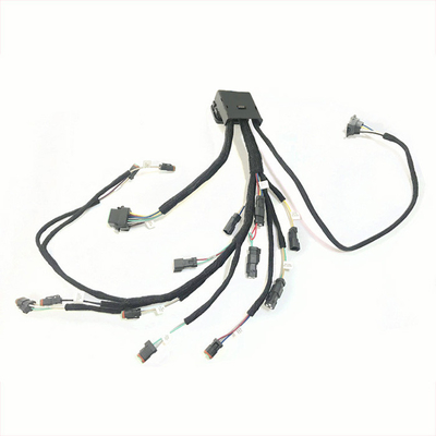 235-8202 проводка силы монтажной схемы ECM для гусеницы 330D 330DL 330DLN
