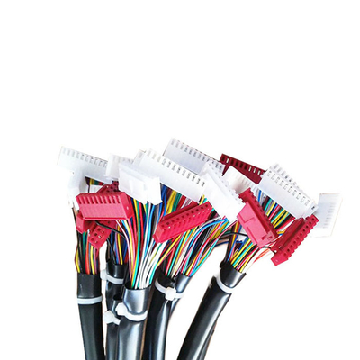 Электронные медицинские проводка и сборка кабеля провода OEM