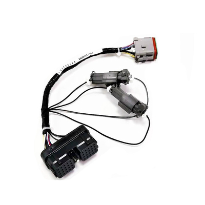 Аксессуары экскаватора контроля проводки провода 130-7GPS PC110-7 GPS