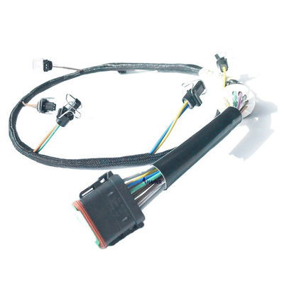 качество  CAT 153-8920 OEM Wire Harness Assembly Unit Injector Wiring Harness фабрика