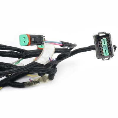 Съемная кабельная проводка двигателя CAT 381-2499 для 328D LCR 329D 329D l двигателя гусеницы