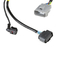 82407496 монтажная схема вторичного рынка тени съемной кабельной проводки Headlamp Volvo FM