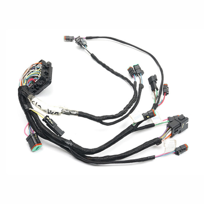 Съемная кабельная проводка двигателя CAT 381-2499 для 328D LCR 329D 329D l двигателя гусеницы