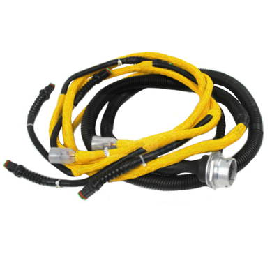 6156-81-9211 проводка инжектора топлива PC400-7 для монтажной схемы двигателя экскаваторов
