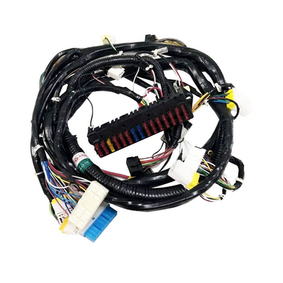 207-06-61112 Детали экскаватора, жгут проводов OEM двигателя PC300-6